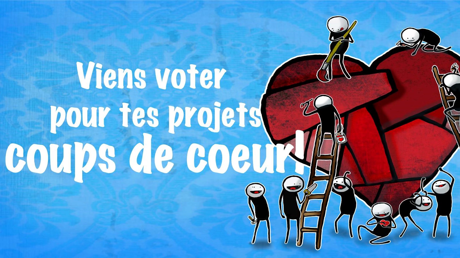 2 mars 2019 : Présentation des projets du Fonds d’investissement citoyen